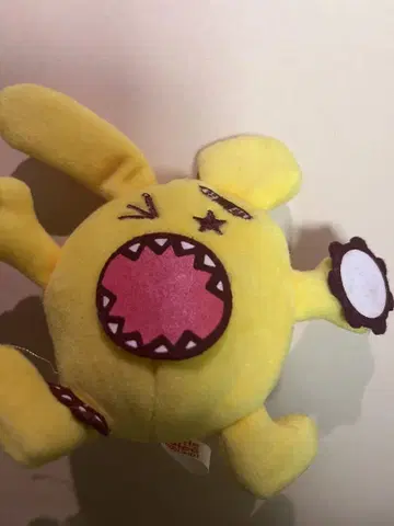 Little Glee Monster 아사히 마스코트