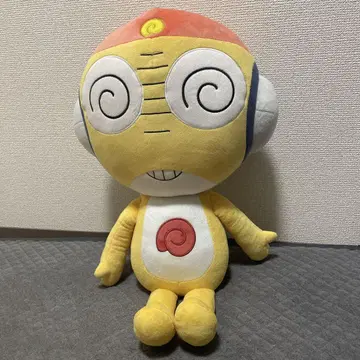 개구리 중사 케로로 등신대 봉제 인형 쿠루루