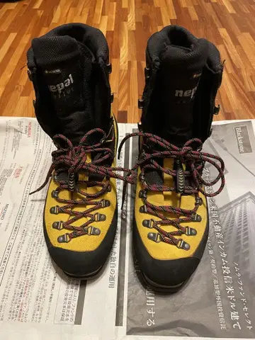 스포르티바 네팔 큐브 GTX 윈터 마운틴 부츠 27.3cm