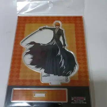 [ 미사용 ] BLEACH 쿠로사키 이치고 브레솔 아크릴 스탠드