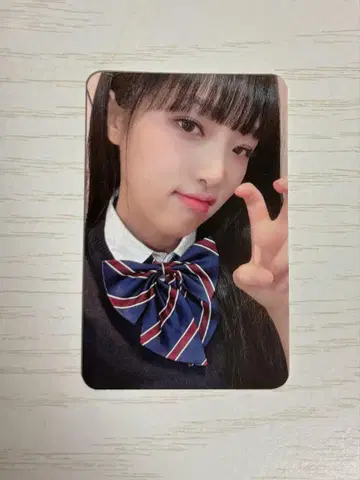 예나 SMARTPHONE 앨범 영통 트레카