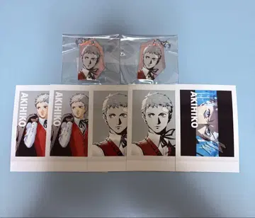 페르소나 3 리로드 사나다 아키히코