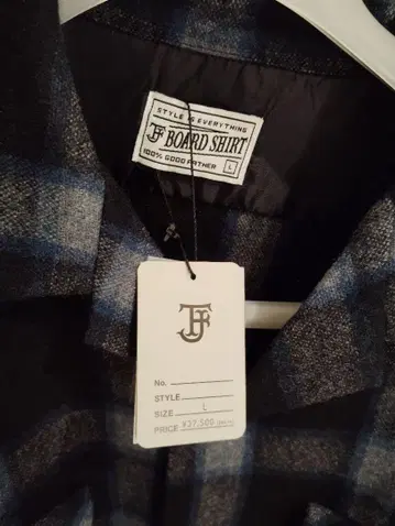 FJ original board shirt JAY size L