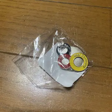 독일관 핀 배지