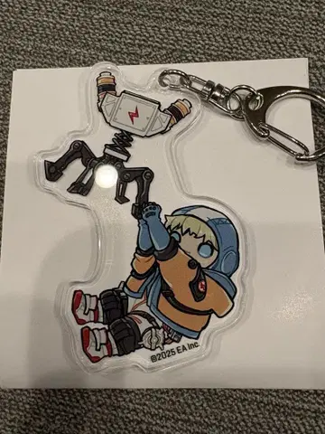 Apex Legends 아크릴 키링 왓슨