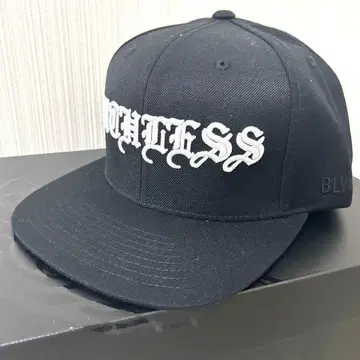 [ 미사용 ] BLACKSCALE 블랙스케일 캡