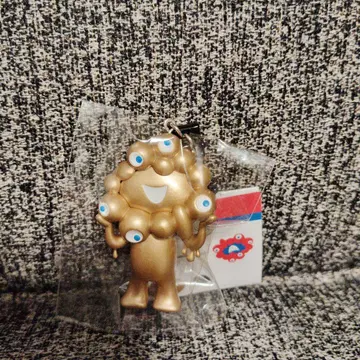 미야쿠미야쿠 키링 골드