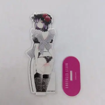 초레어 그 비스크돌은 사랑을 한다 아크릴 스탠드 2권 쿠로에 물방울