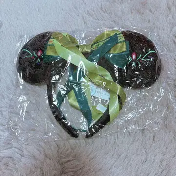 도쿄디즈니씨 판타지 스프링스 아나와 눈의 여왕 머리띠