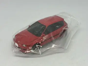 가챠 1/72 이니셜 D 혼다 시빅 EG6