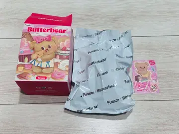 [ 미개봉 ] FUNISM Butterbear 버터베어 피규어