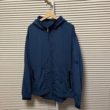 THE NORTH FACE purple label 나일론 자켓