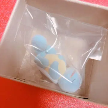 Pokemon Sleep 포켓몬 슬립 와카쿠사섬 꼬부기 피규어