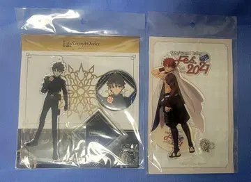 FGO 후지마루 리츠카 센고 무라마사 아크릴 스탠드 묶음 판매