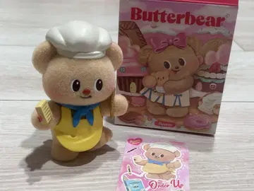 FUNISM Butterbear 버터베어 피규어