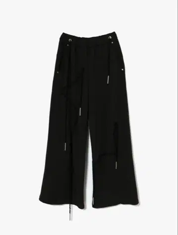 theredthread S lace up loose pants sweat