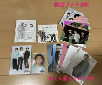 Number_i 굿즈 CD&Blu-ray 묶음 판매 혜택 포함