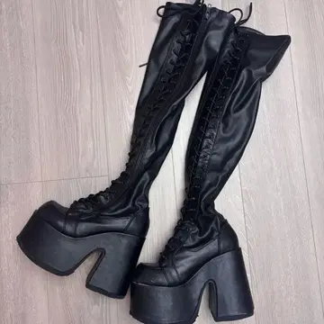 DEMONIA 싸이하이 부츠