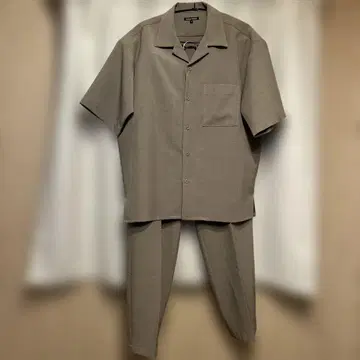새상품 슬랙스 셋업
