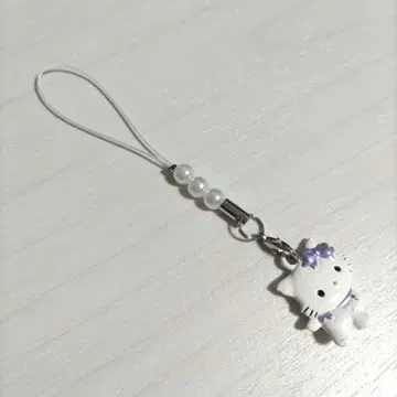 92 키티 메탈 참 보라색