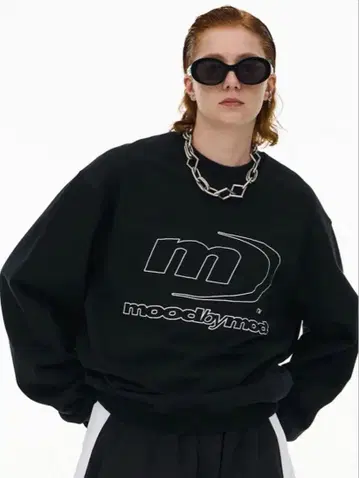 MODITEC 맨투맨 트레이닝복 모디텍