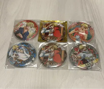 ONE PIECE 원피스 캔뱃지