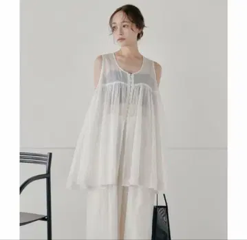 Hella sheer volume tops