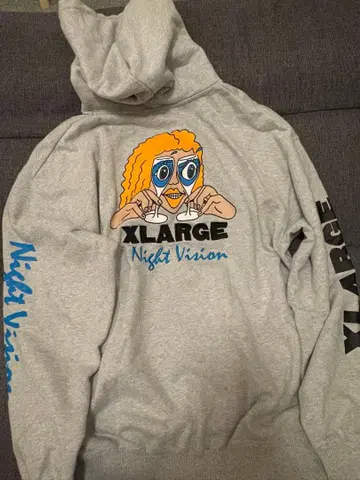 후드티 XLARGE