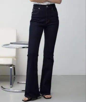 AZUL by MOUSSY AZUL DENIM 플레어 데님