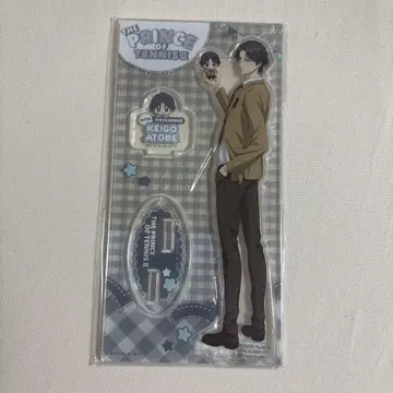 테니스의 왕자님 오키가에누이 아크릴 스탠드 아토베