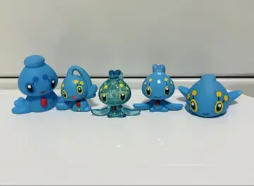 몬코레 손가락 인형 마나피 피오네 세트