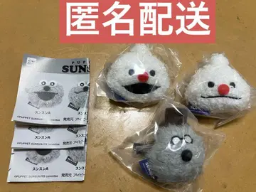 퍼펫 스 앞머리 클립 미개봉 새상품