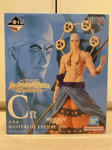 [ 미개봉 ] 에넬 C상 제일복권 ONEPIECE 원피스