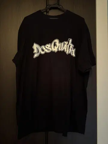 Dos Quatro T셔츠 [ 사이즈 XXL ]