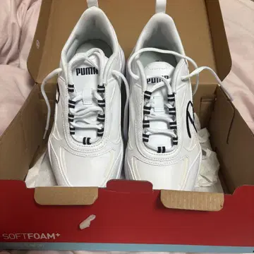 [ 24 ] PUMA 푸마 CASSIA 스니커즈