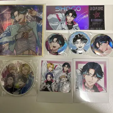 야마토 쇼고 Paradox Live 묶음 판매