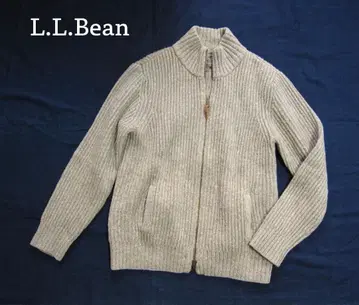 L.L.Bean 로우게이지 니트 드라이버즈 스웨터