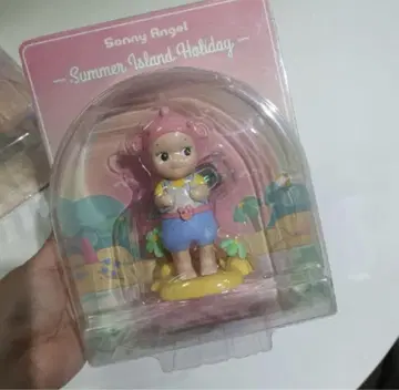 초레어! 소니 엔젤 summer island holiday 여름 한정판