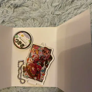 지박소년 하나코 군 트레이딩 아크릴 스탠드 10주년 츠카사 군