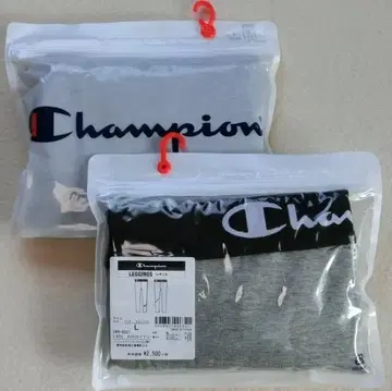 L 2장 세트 10분 길이 레깅스 챔피온 CW9-Q501 p0360