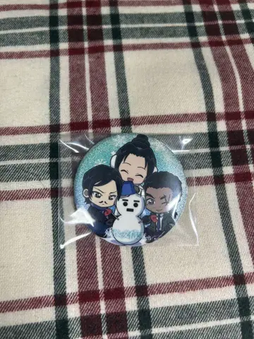 명탐정 코난 잔상과의 통신 탈출 캔뱃지 시크릿 나가노현경