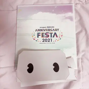 프로세카 애니페스 Anniversary festa 색지 기념일