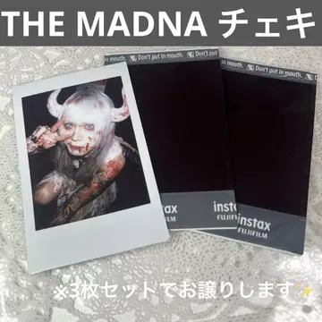 THE MADNA 료타 폴라로이드