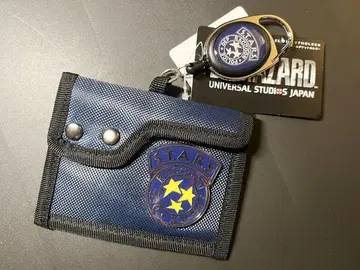 USJ Resident Evil 바이오하자드 낚시릴 티켓 홀더