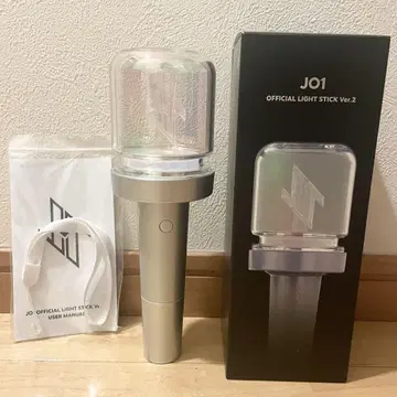 JO1 OFFICIAL LIGHT STICK Ver.2