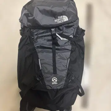 [ 미사용 ] THE NORTH FACE VERT 18 백팩 그레이