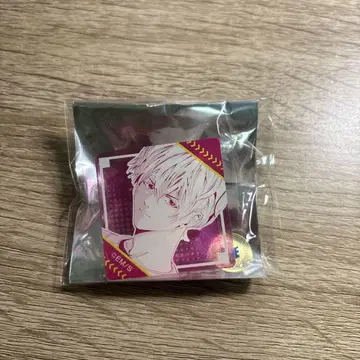 망각 배터리 요우 케이 라메 아크릴 배지 컬렉션