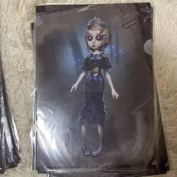 IdentityV 제5인격 의사 에밀리 클리어 파일