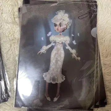 IdentityV 제5인격 조향사 클리어 파일
