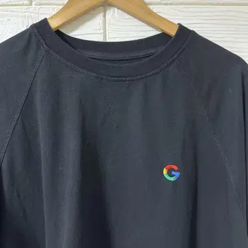 Google 로고가 들어간 구글의 공식^_^와^_^우카 머리이다